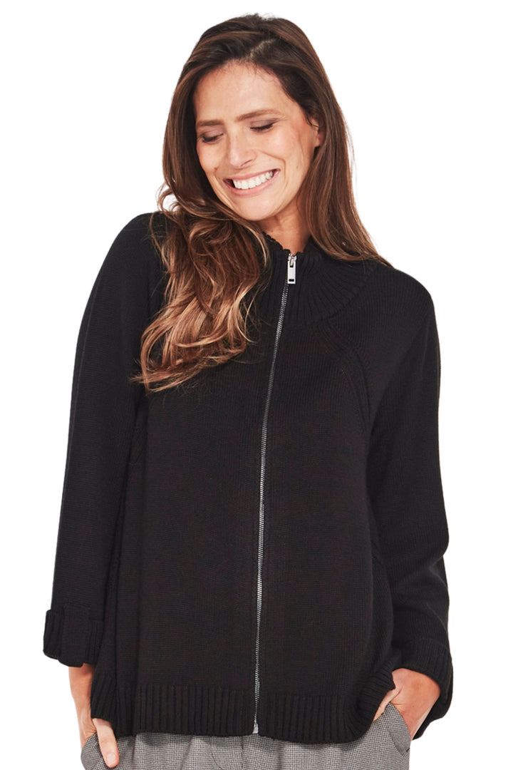 VERGE JACKET BLACK / XS GLOBAL JACKET - 1055SF