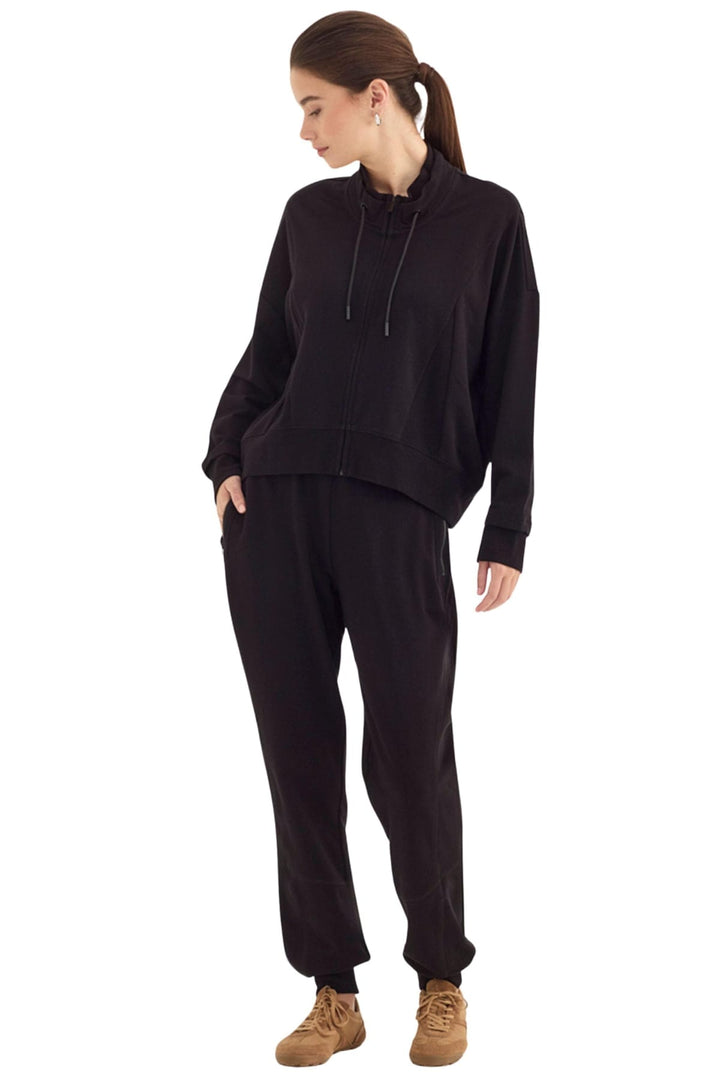 VERGE JACKET BLACK / XS HONOUR JACKET - 1280SF