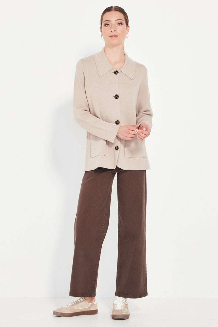 VERGE JACKET KIMBEL JACKET - 1110SF