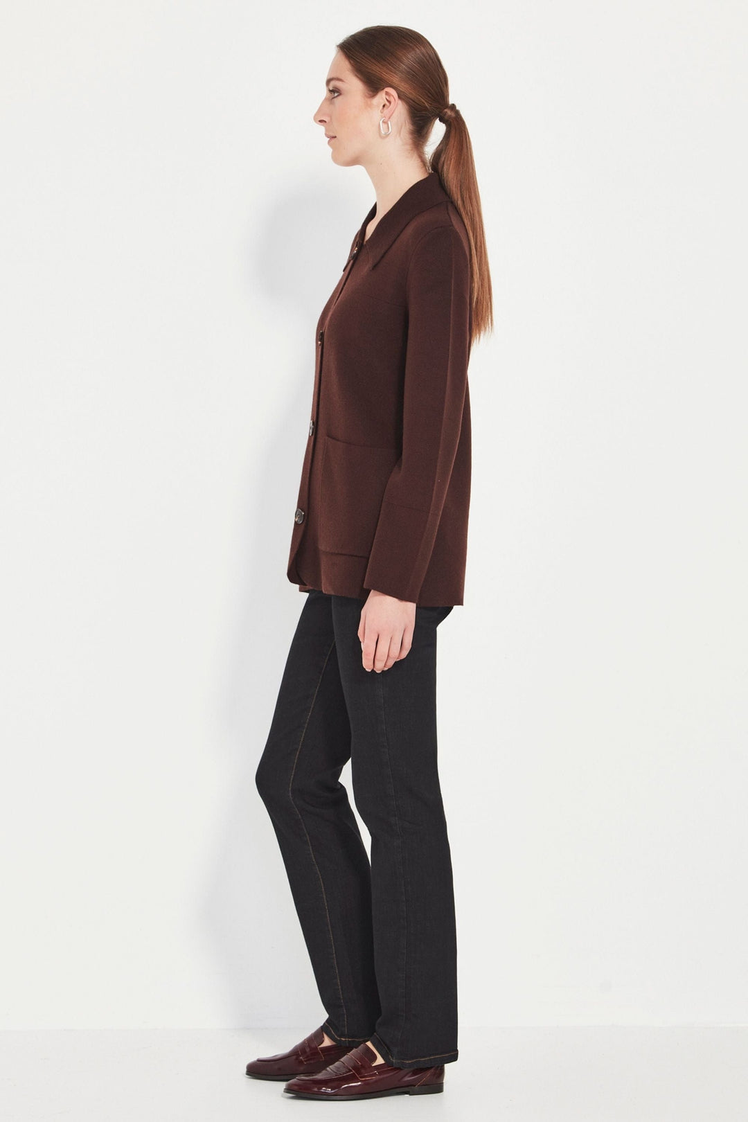 VERGE JACKET KIMBEL JACKET - 1110SF