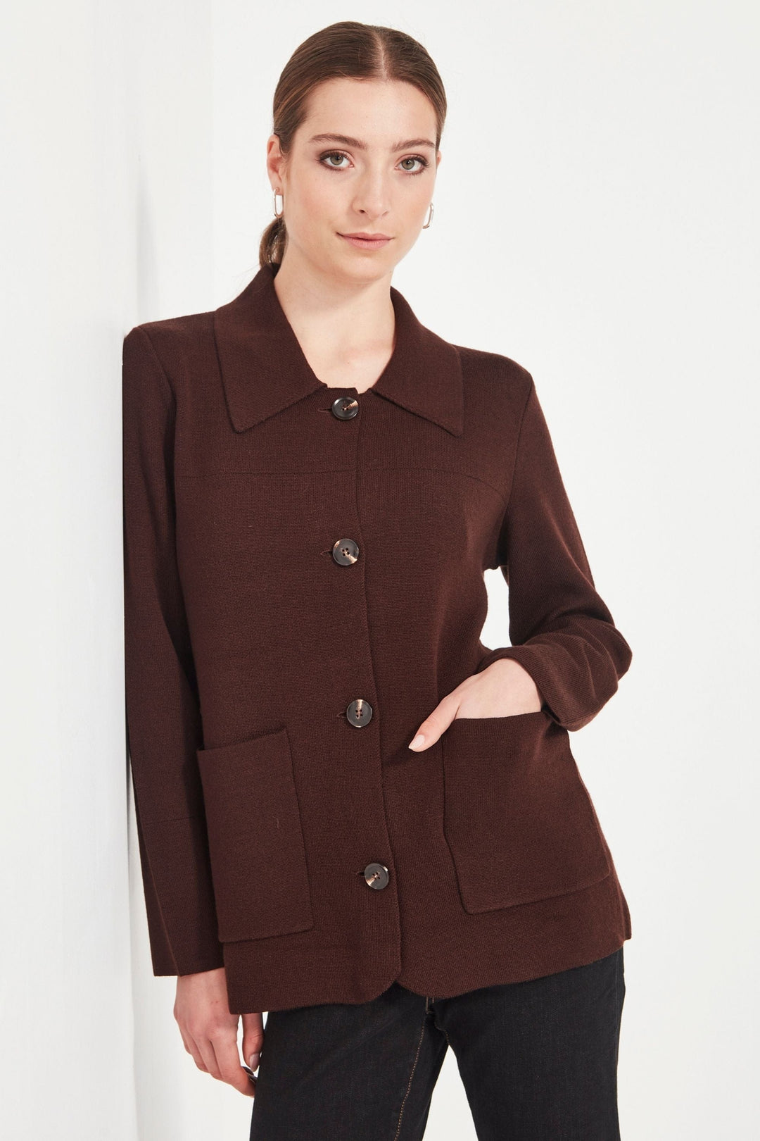 VERGE JACKET KIMBEL JACKET - 1110SF