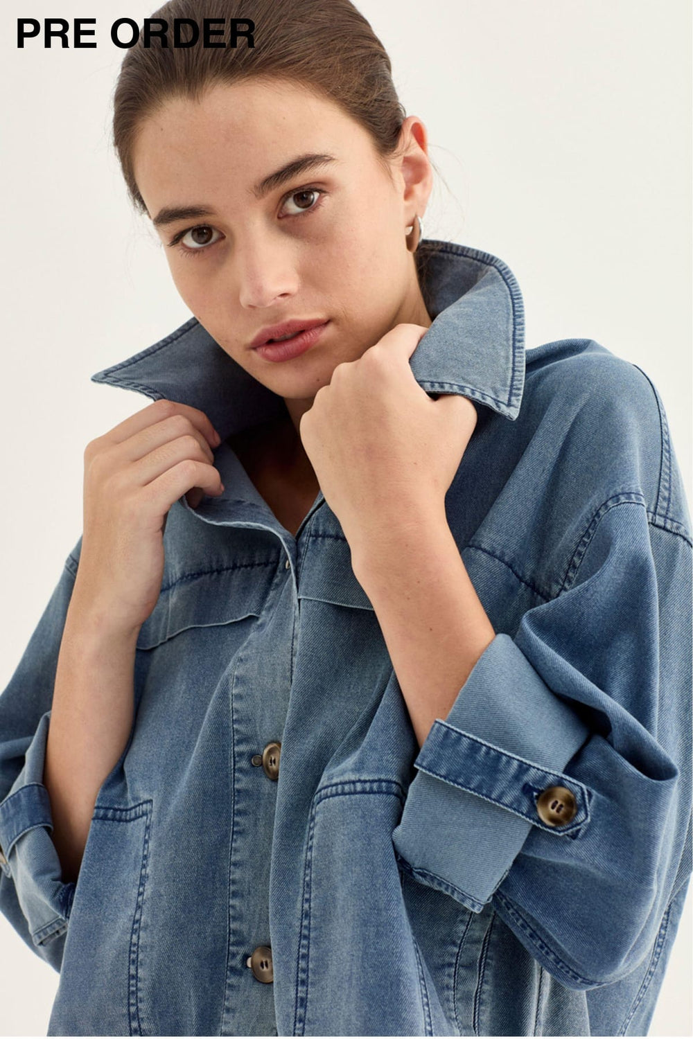 VERGE JACKET SANTA CRUZ JACKET - 1278BR