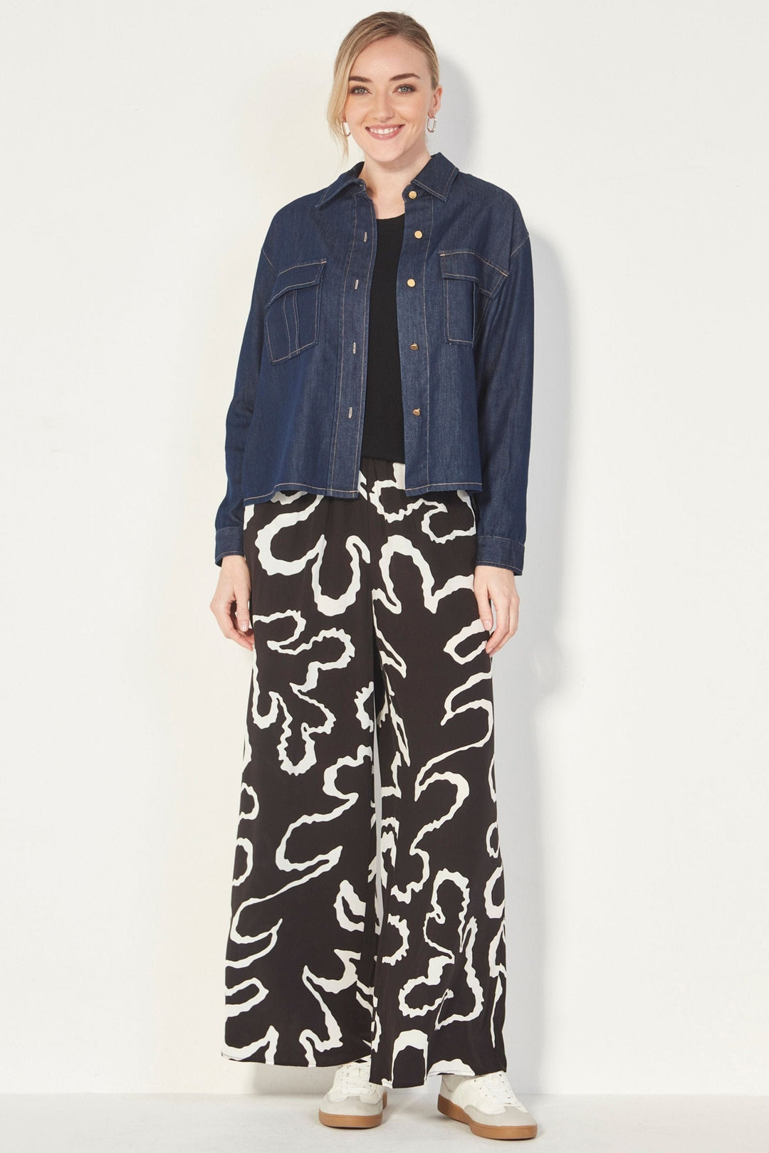 VERGE JACKET STEVIE JACKET - 9543BR