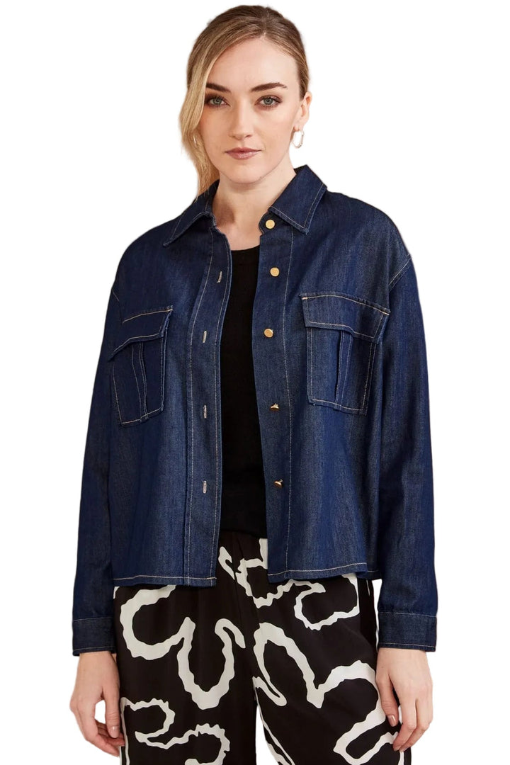 VERGE JACKET STEVIE JACKET - 9543BR