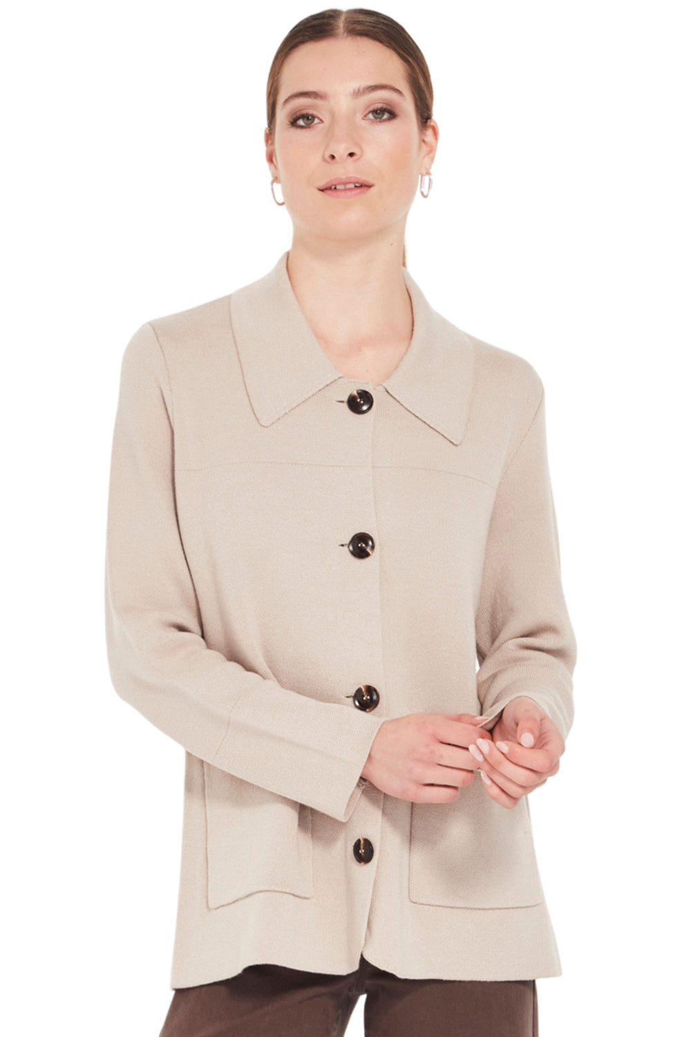 VERGE JACKET STONE / XS KIMBEL JACKET - 1110SF