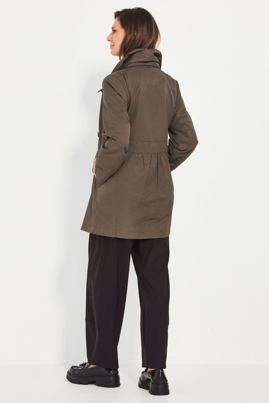 VERGE JACKET TOVA COAT - 1023BR