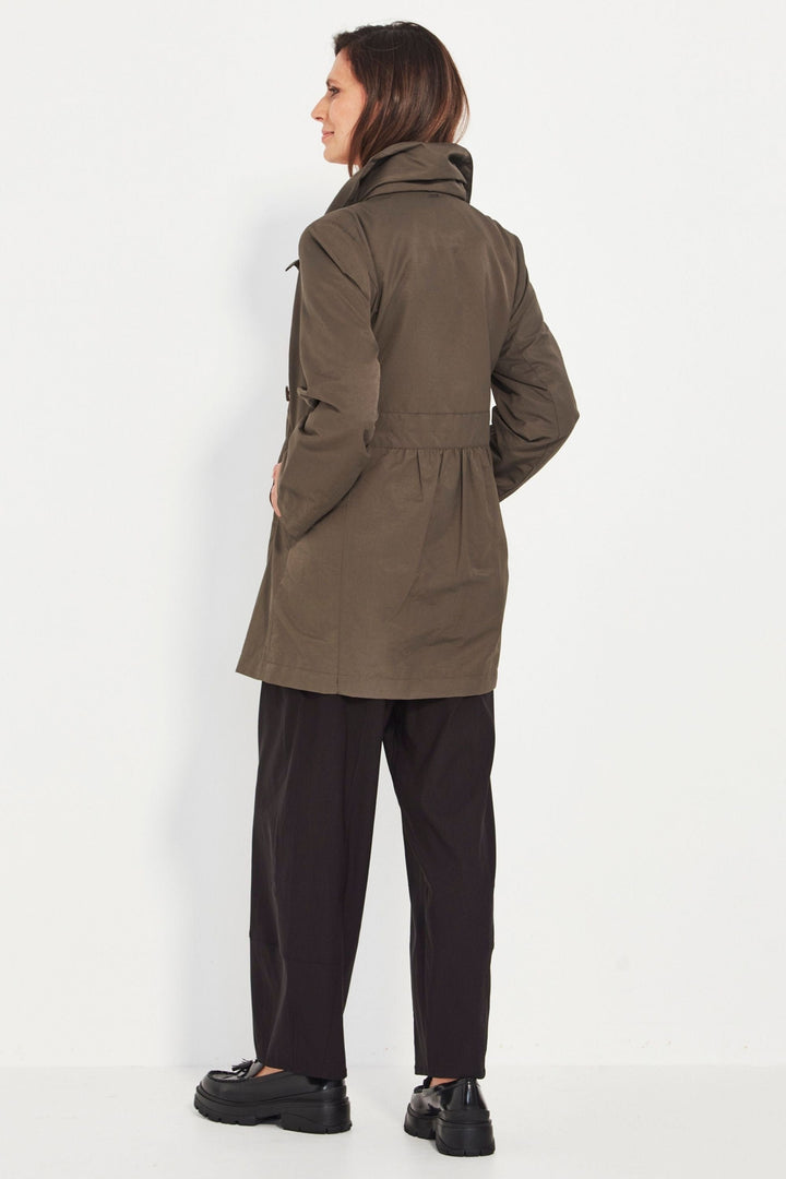 VERGE JACKET TOVA COAT - 1023BR