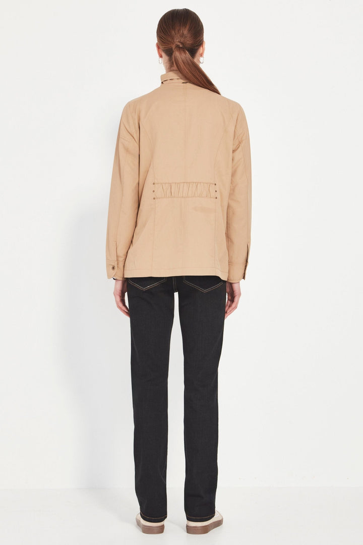 VERGE JACKET TRANCE JACKET - 1143BR