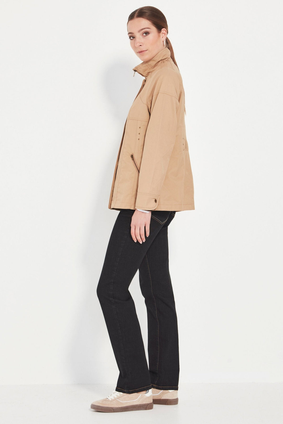 VERGE JACKET TRANCE JACKET - 1143BR