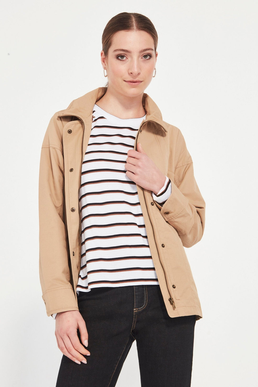 VERGE JACKET TRANCE JACKET - 1143BR