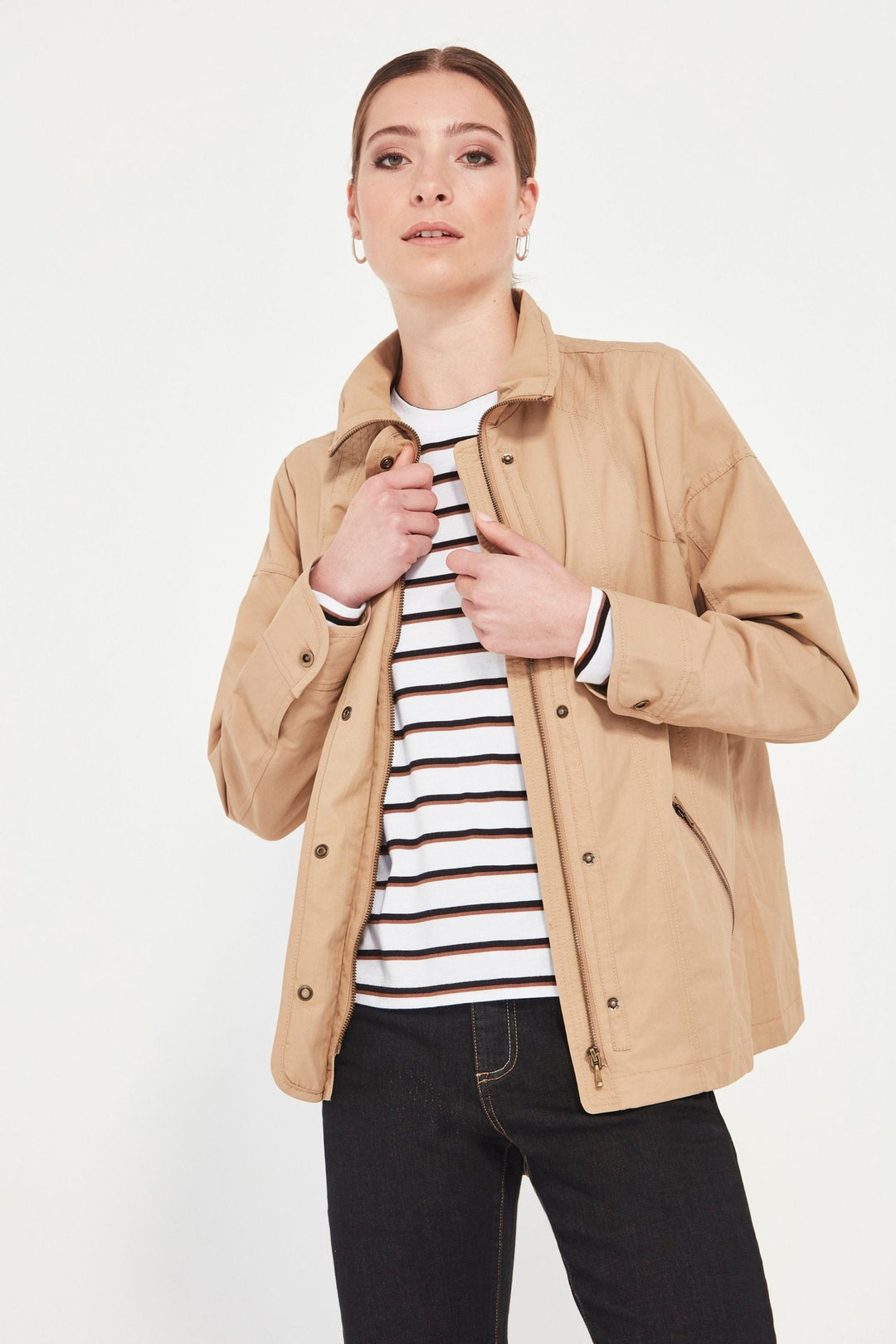 VERGE JACKET TRANCE JACKET - 1143BR