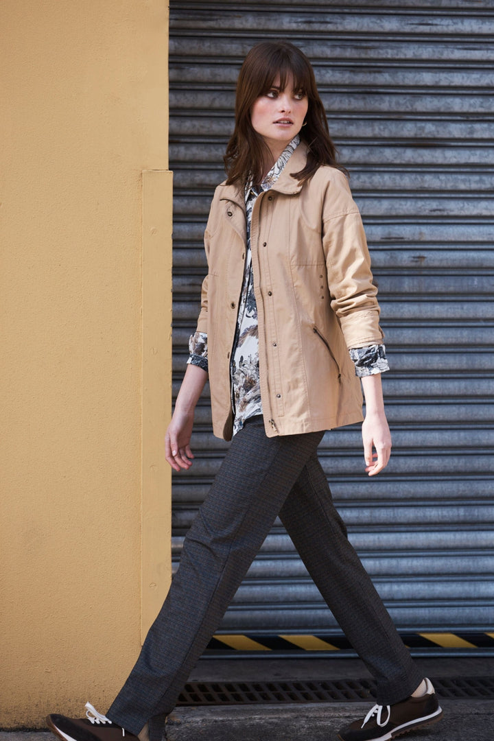 VERGE JACKET TRANCE JACKET - 1143BR