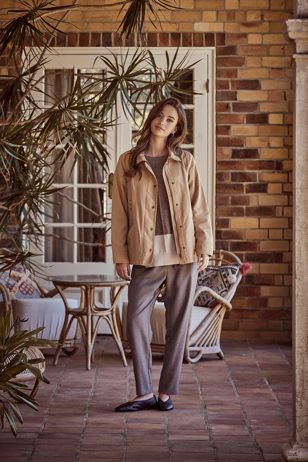 VERGE JACKET TRANCE JACKET - 1143BR