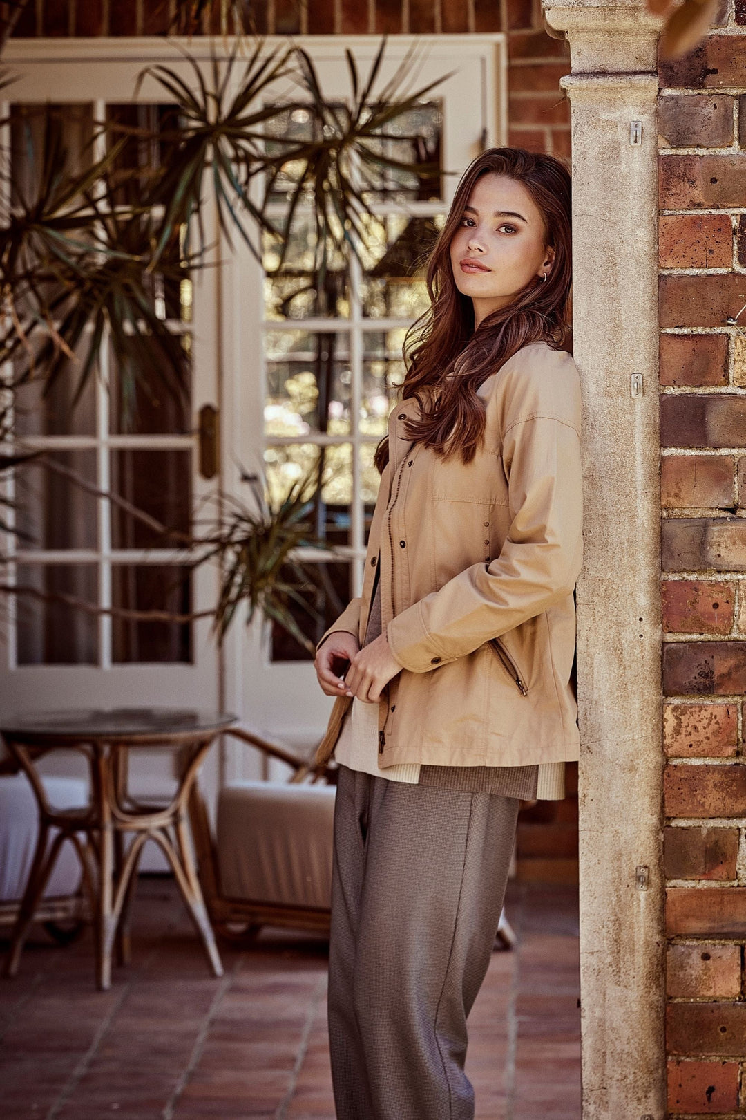 VERGE JACKET TRANCE JACKET - 1143BR