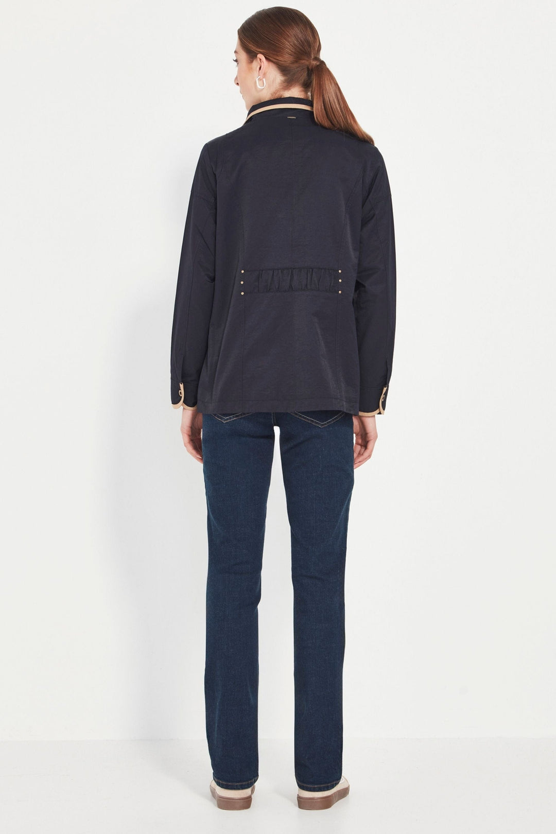 VERGE JACKET TRANCE JACKET - 1143BR