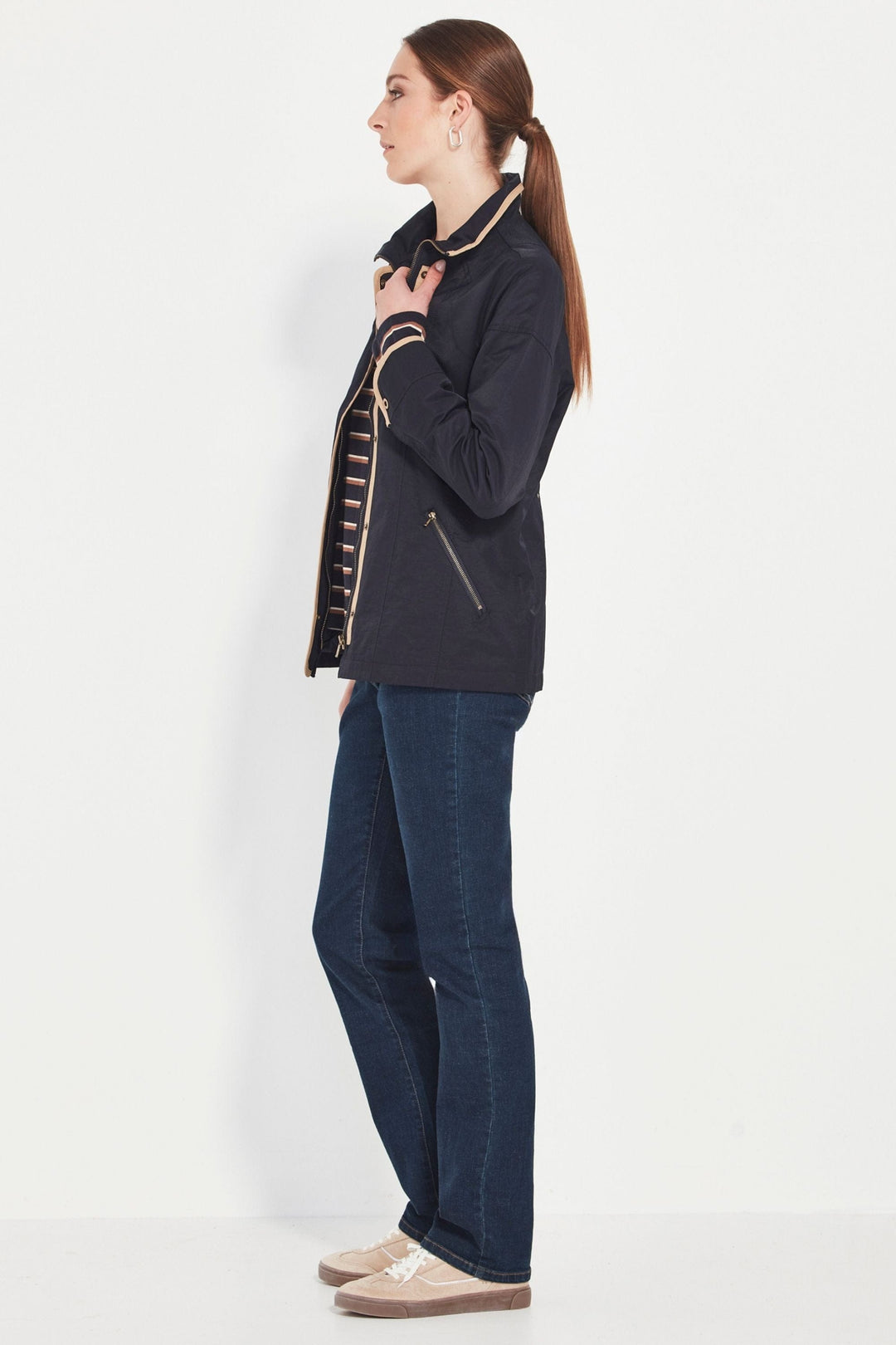 VERGE JACKET TRANCE JACKET - 1143BR