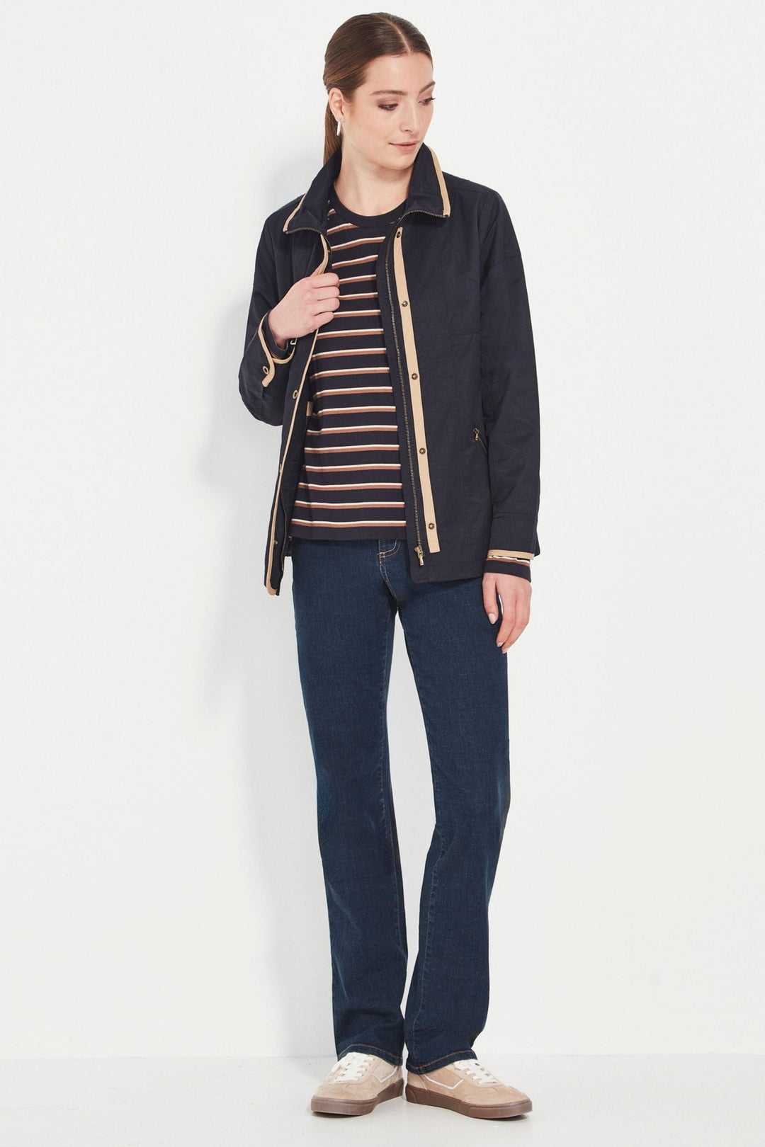 VERGE JACKET TRANCE JACKET - 1143BR