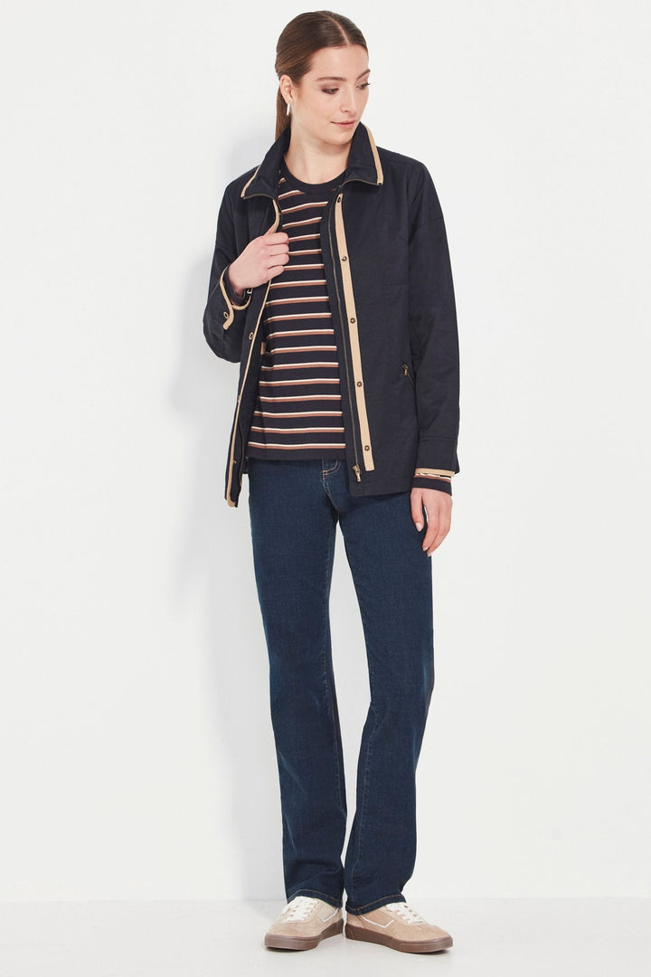 VERGE JACKET TRANCE JACKET - 1143BR