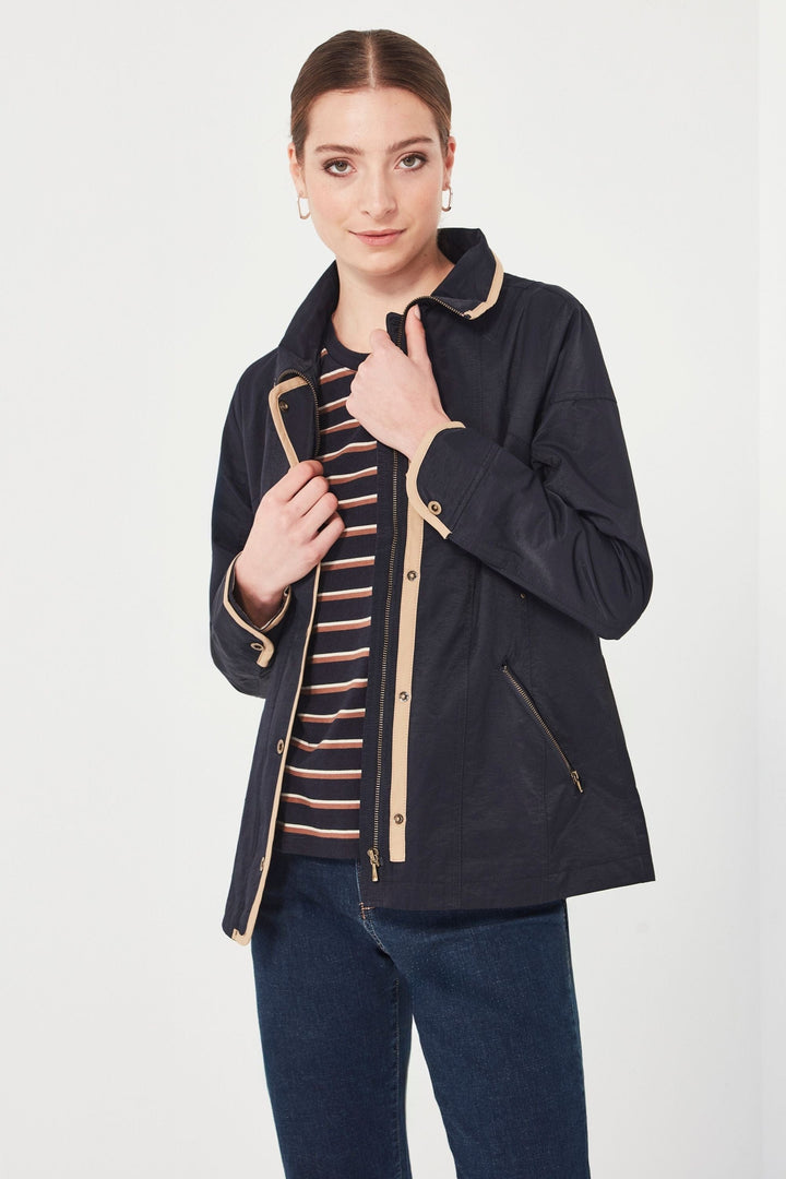 VERGE JACKET TRANCE JACKET - 1143BR