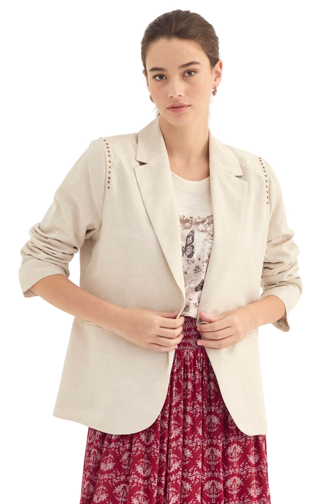 VERGE JACKET VANESSA BLAZER - 1327BR