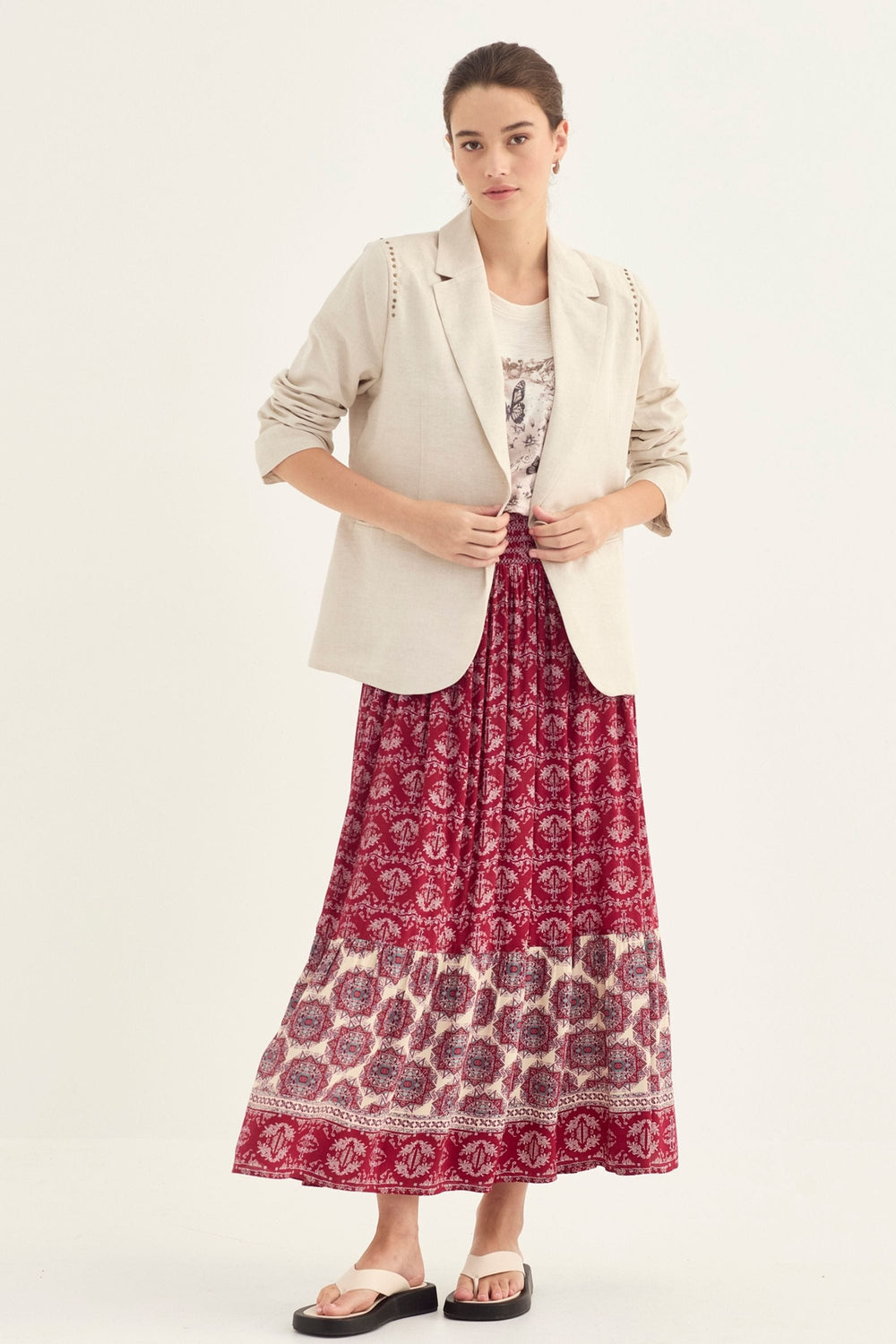 VERGE JACKET VANESSA BLAZER - 1327BR