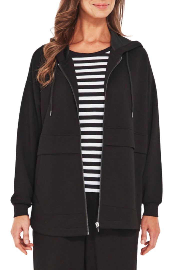 VERGE JACKET XS / BLACK BEXTER JACKET - 9571SF