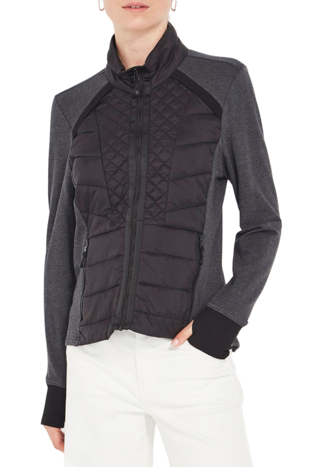 VERGE JACKET XS / CHARCOAL IDAHO JACKET - 9037SF