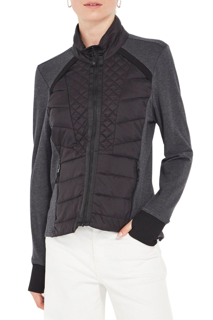 VERGE JACKET XS / CHARCOAL IDAHO JACKET - 9037SF
