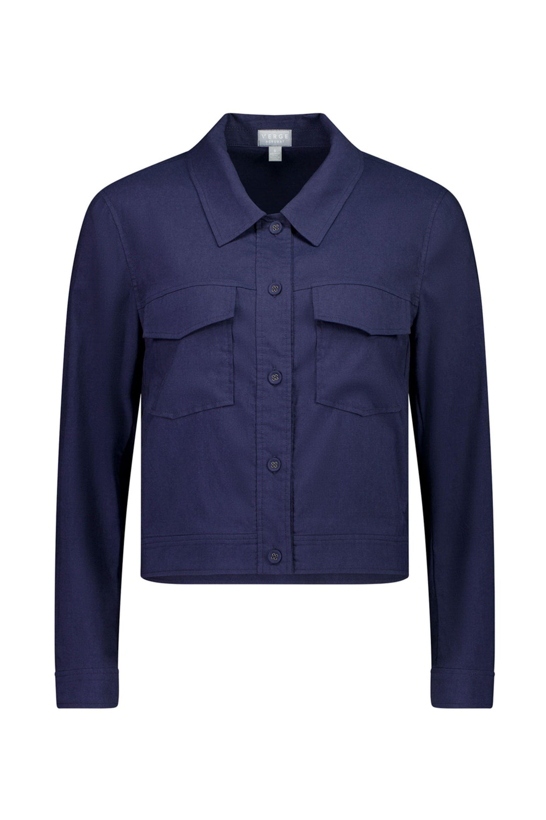 VERGE JACKET XS / DENIM ACROBAT ICON JACKET - 1358LW