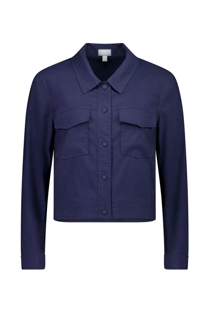VERGE JACKET XS / DENIM ACROBAT ICON JACKET - 1358LW
