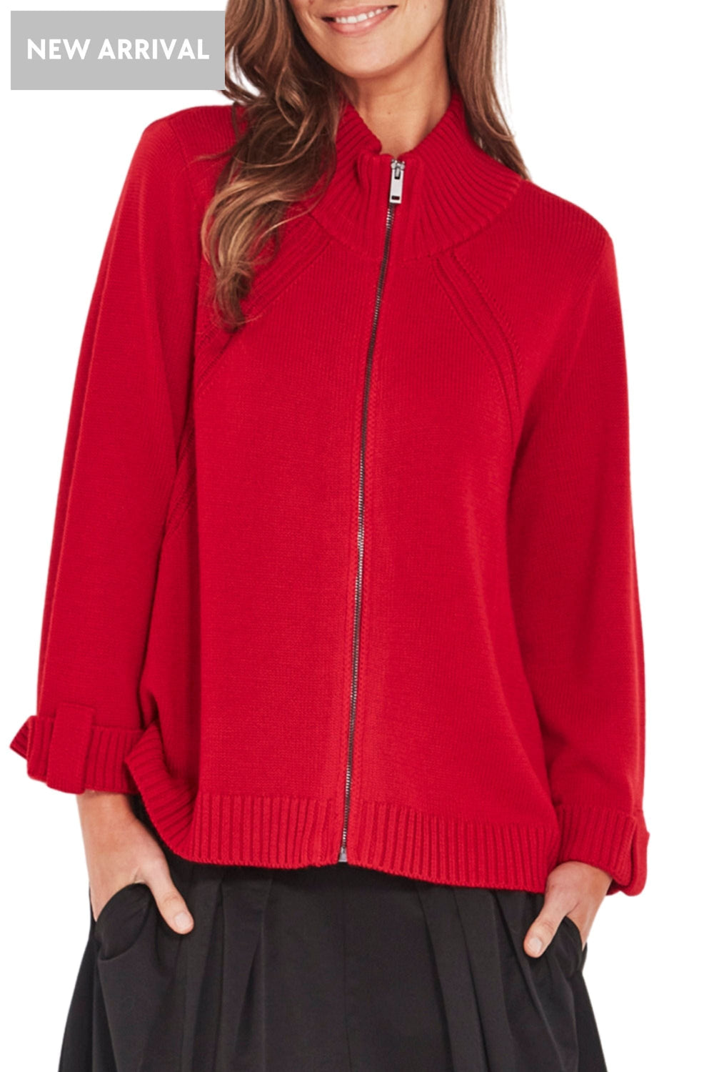 VERGE JACKET XS / FLAME GLOBAL JACKET - 1055SF