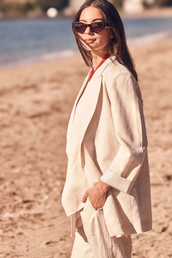 VERGE JACKET YARA BLAZER - 9729BR
