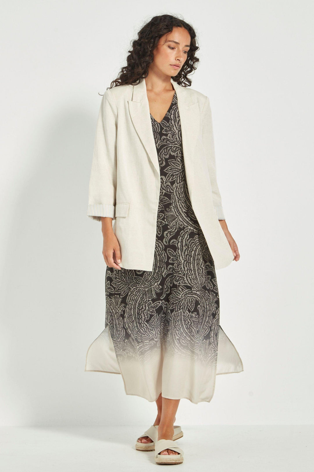 VERGE JACKET YARA BLAZER - 9729BR