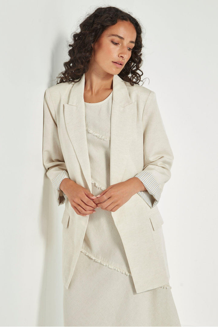 VERGE JACKET YARA BLAZER - 9729BR