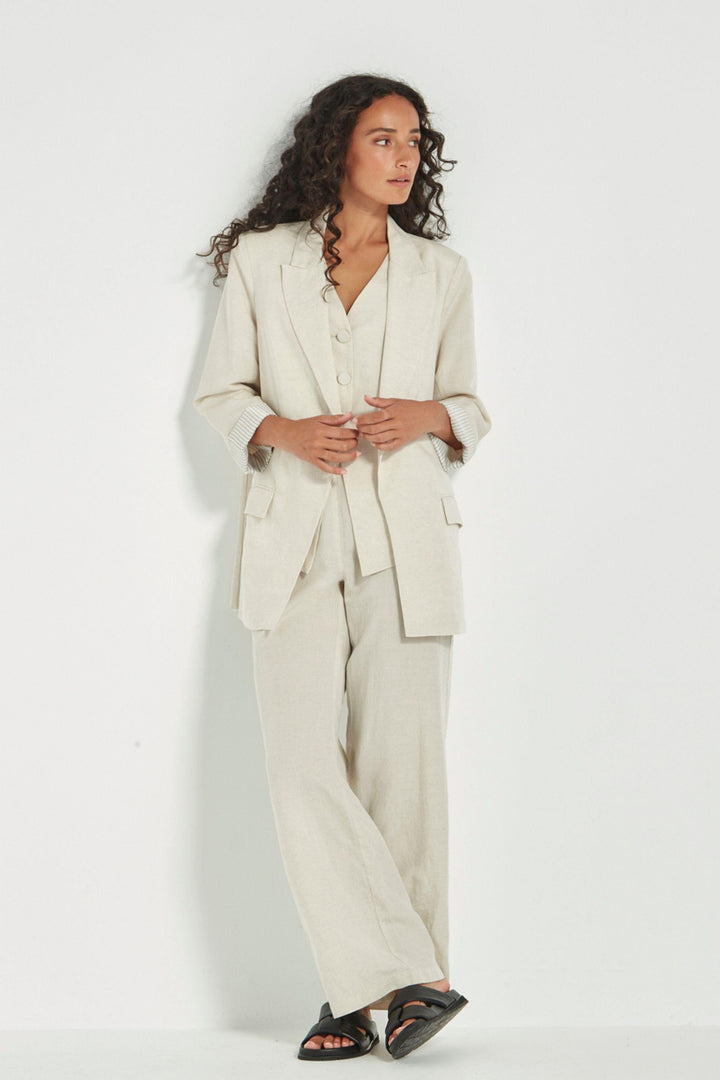 VERGE JACKET YARA BLAZER - 9729BR