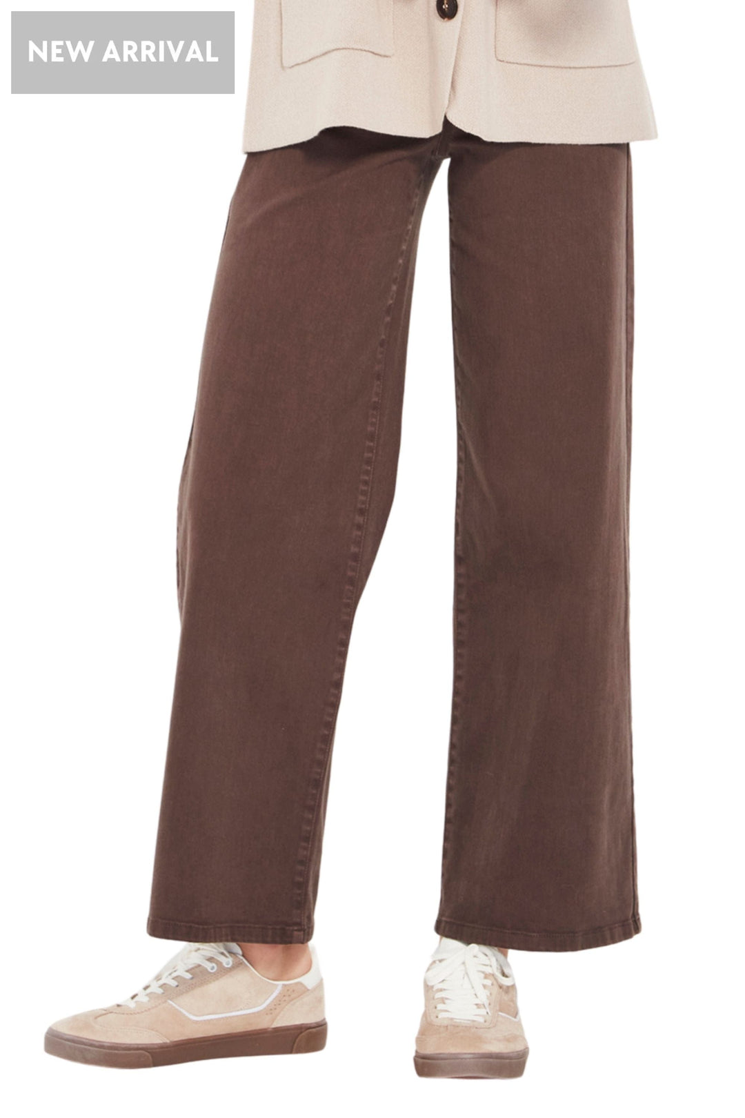 VERGE JEANS 8 / COCOA CRUISE JEAN - 9594XBT