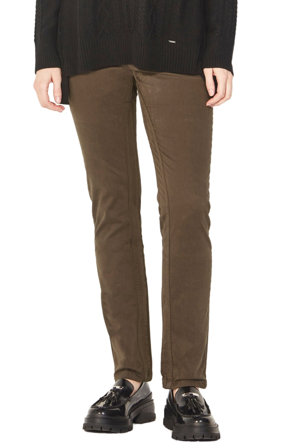 VERGE JEANS 8 / OLIVE COHEN JEAN - 6373XBT