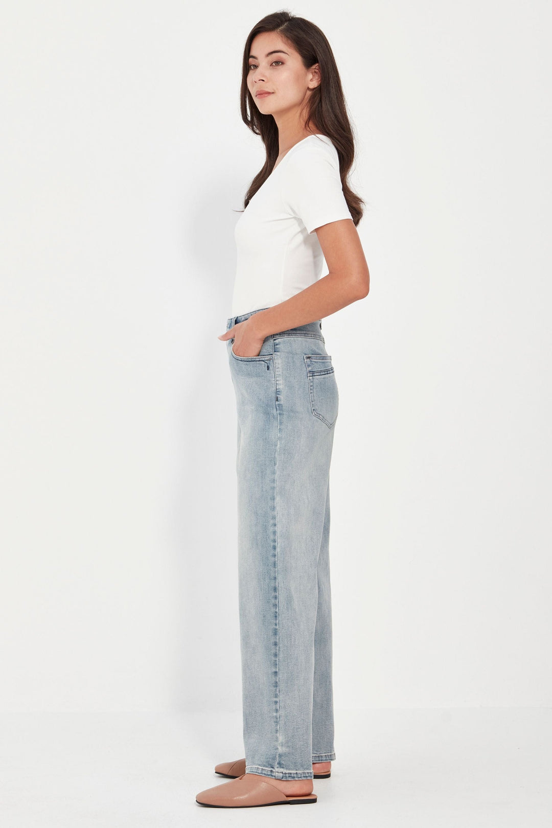 VERGE JEANS CRUISE JEAN - 9594XBT