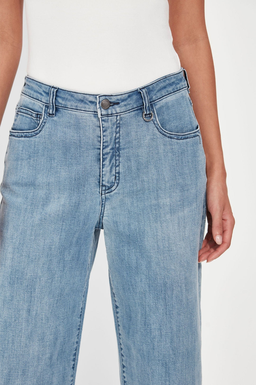 VERGE JEANS FARROW JEAN - 9403XBT