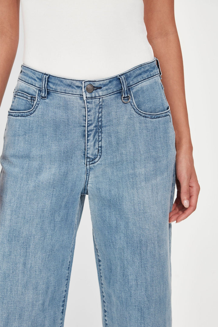 VERGE JEANS FARROW JEAN - 9403XBT