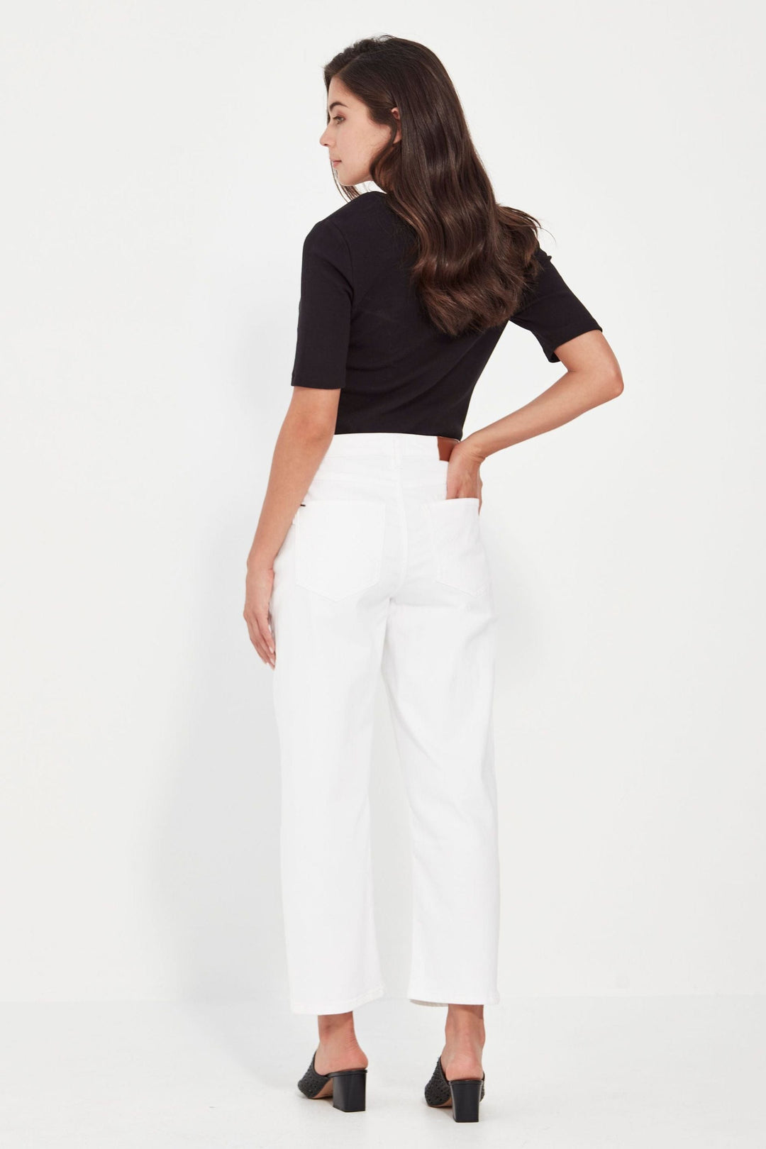 VERGE JEANS FARROW JEAN - 9403XBT