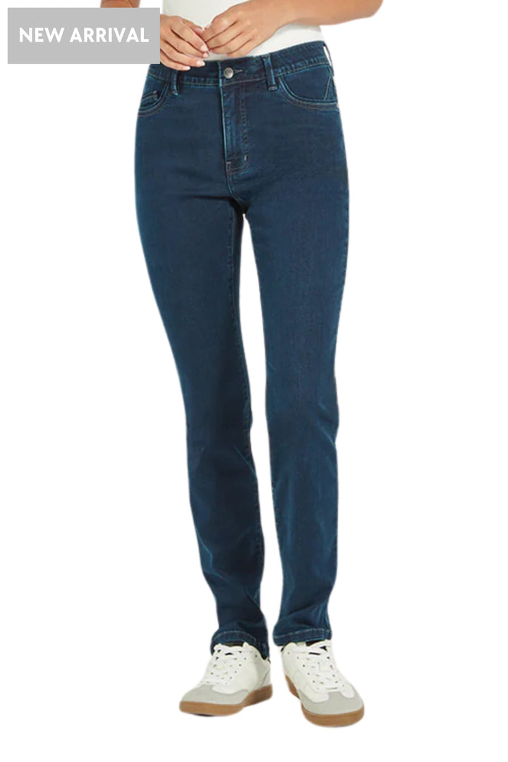 VERGE JEANS INDIGO / 8 MILANO JEAN - 9708XBT