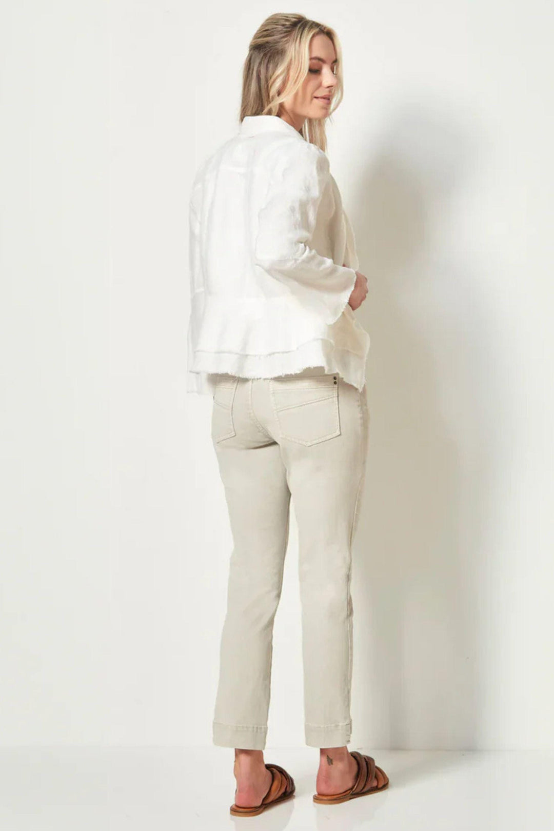 VERGE JEANS MASTER JEAN - 6456BT