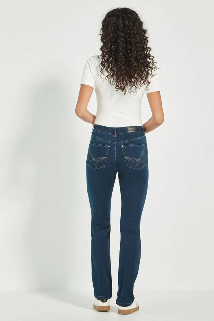 VERGE JEANS MILANO JEAN - 9708XBT