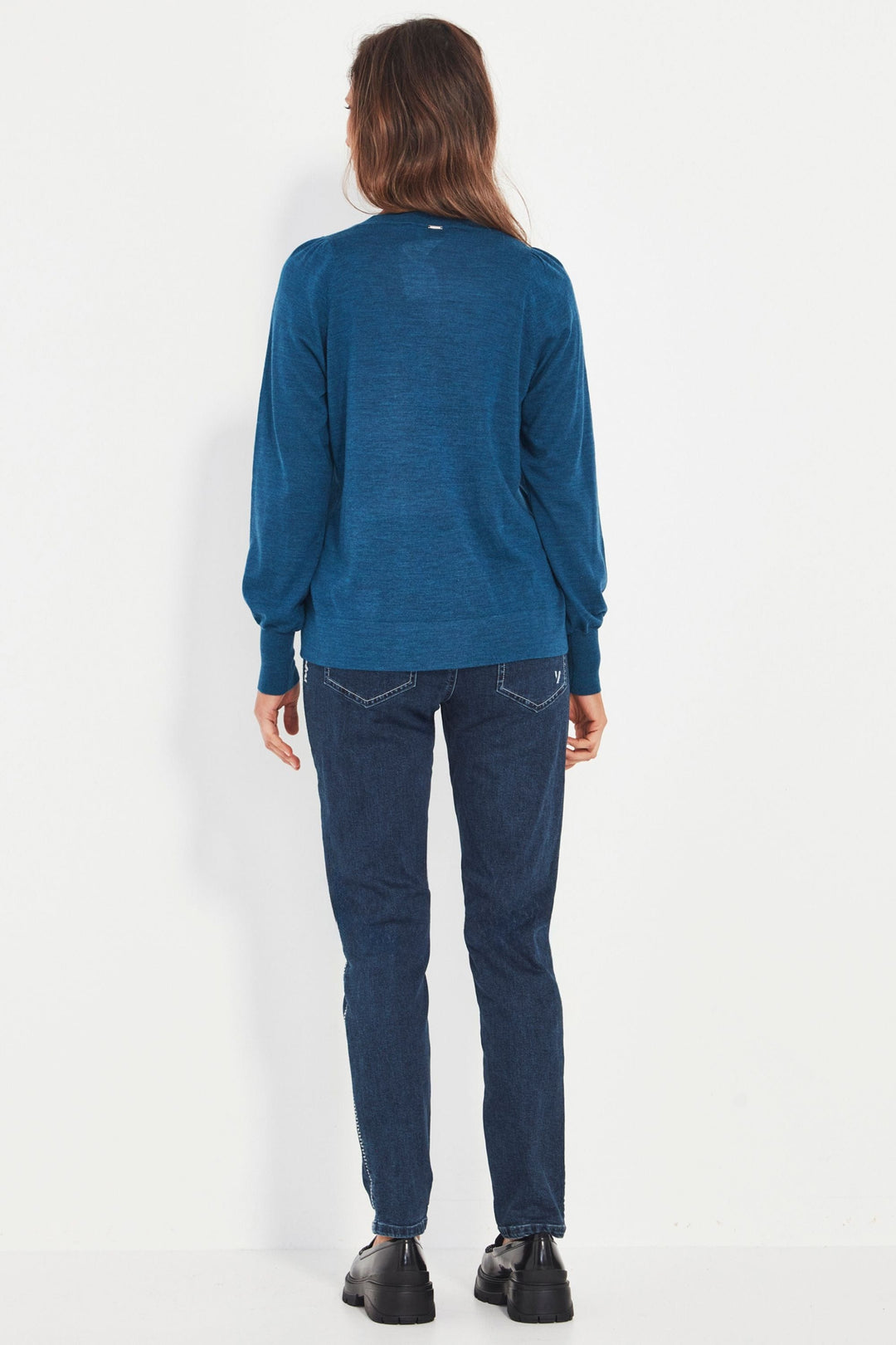 VERGE JEANS PARIS 85 JEANS - 8810XBT
