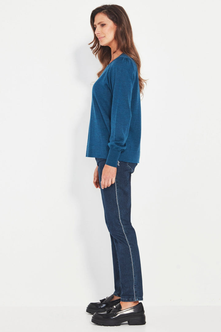 VERGE JEANS PARIS 85 JEANS - 8810XBT