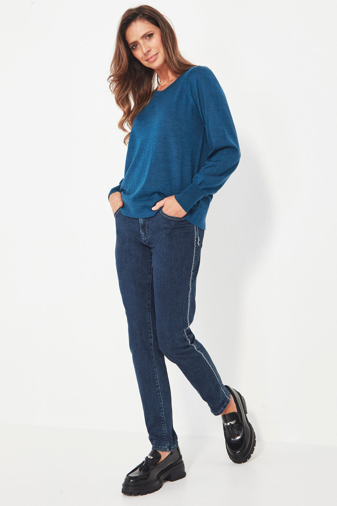 VERGE JEANS PARIS 85 JEANS - 8810XBT