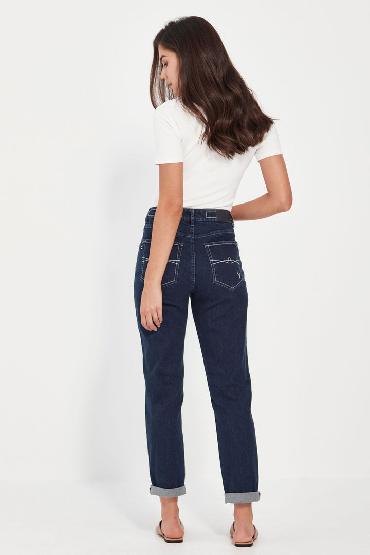VERGE JEANS PARIS 85 JEANS - 8810XBT