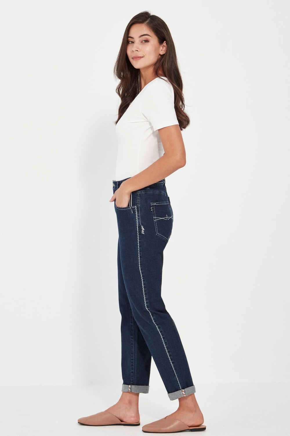 VERGE JEANS PARIS 85 JEANS - 8810XBT