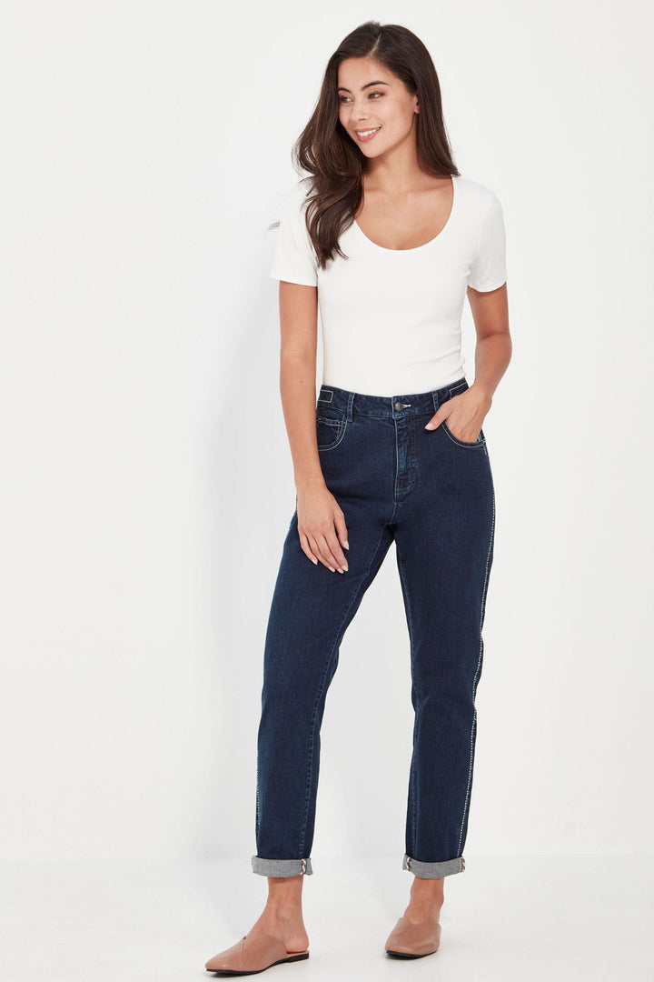VERGE JEANS PARIS 85 JEANS - 8810XBT